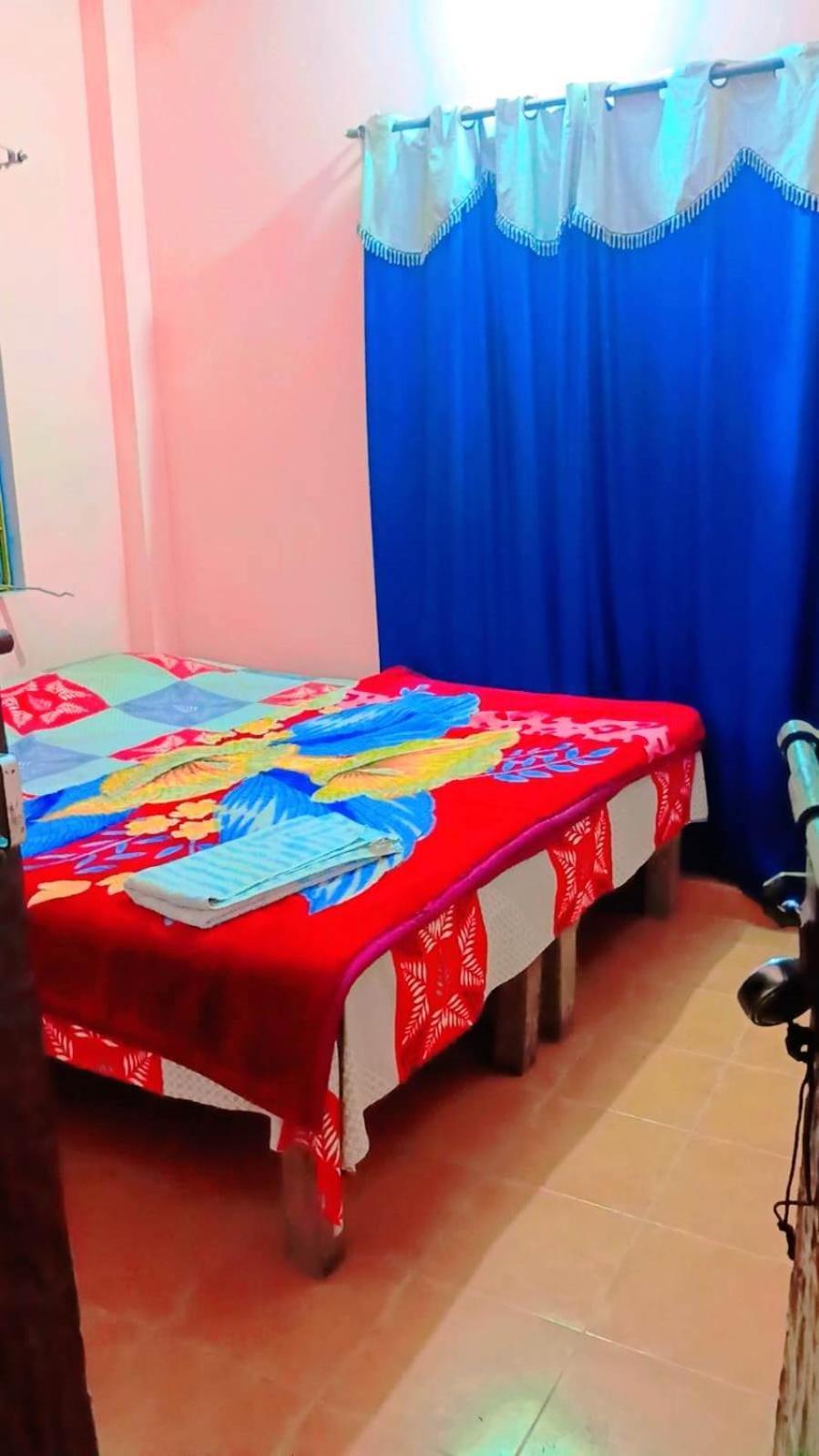 Tiwari Palace Modern Vision Guest House Varanasi Exterior photo